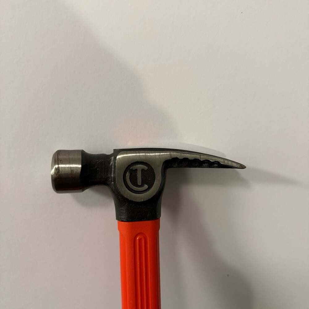 Crescent 20 oz. Steel General Purpose Hammer with Magnetic Nail Starter - Picture 4 of 7